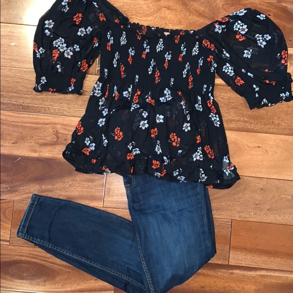 Free People Blouse
